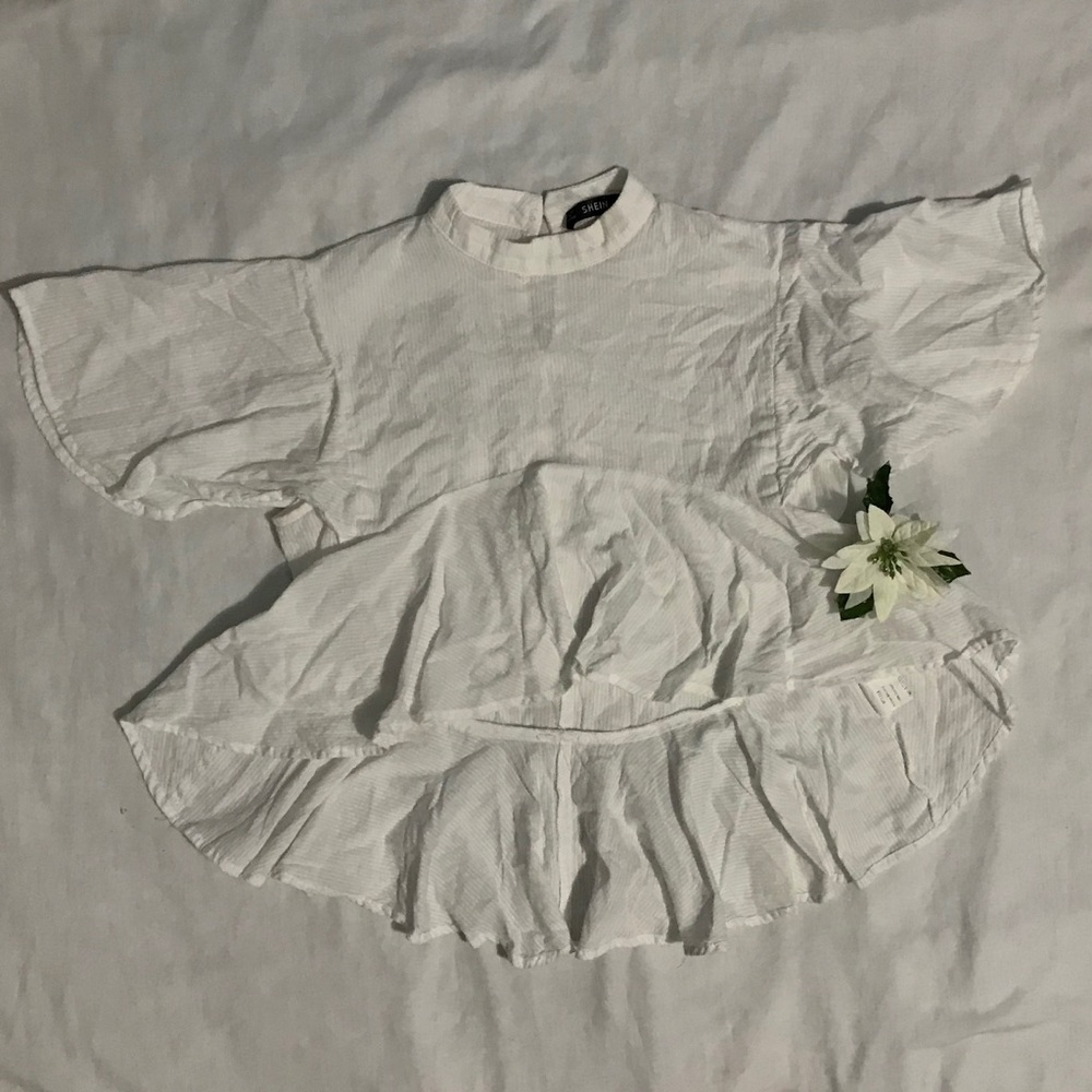 Shein top soft